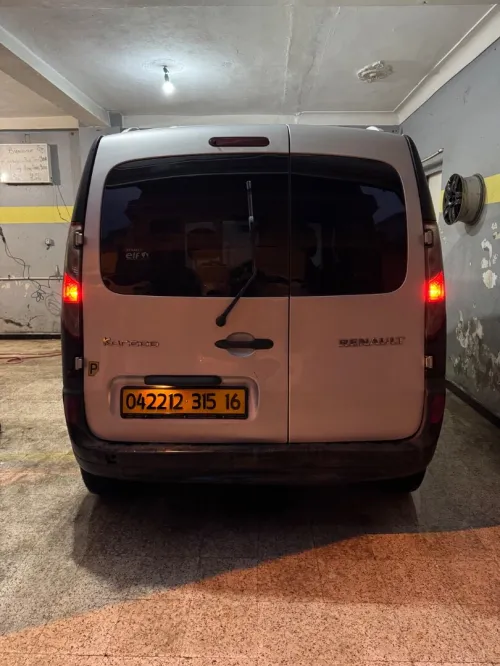 Renault Kangoo 2015 Confort
