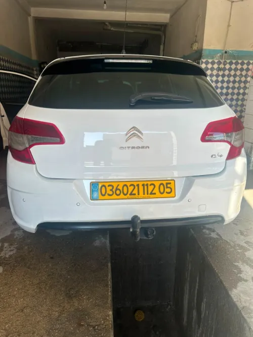 Citroen C4 2012 Exclusive