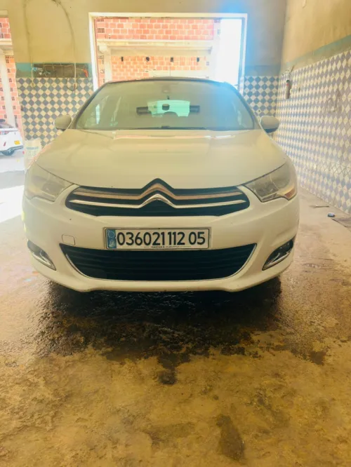 Citroen C4 2012 Exclusive