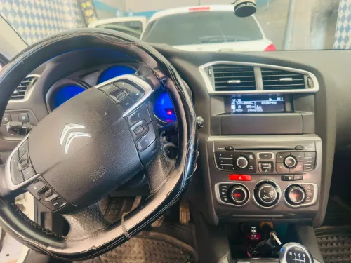 Citroen C4 2012 Exclusive