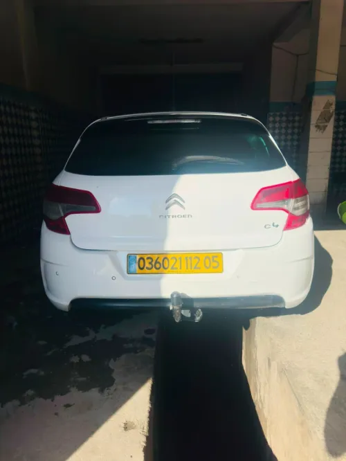 Citroen C4 2012 Exclusive