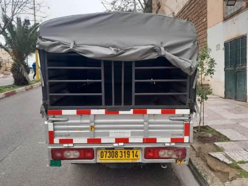 Chery Yoki 2019 