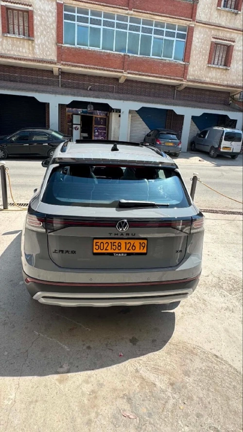 Volkswagen Tharu XR  2026 
