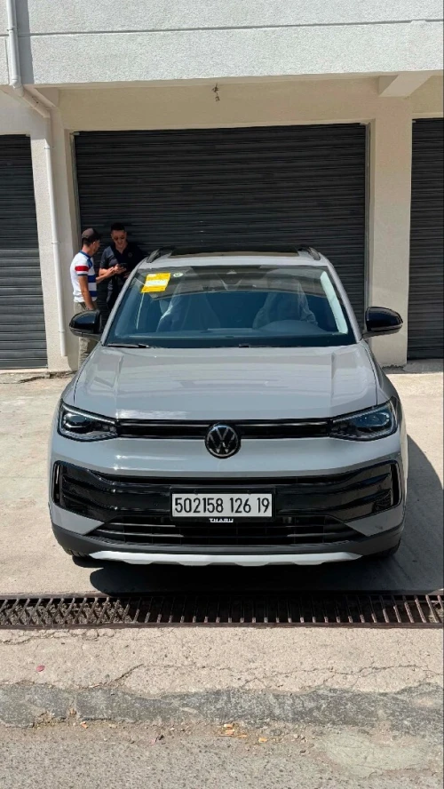 Volkswagen Tharu XR  2026 