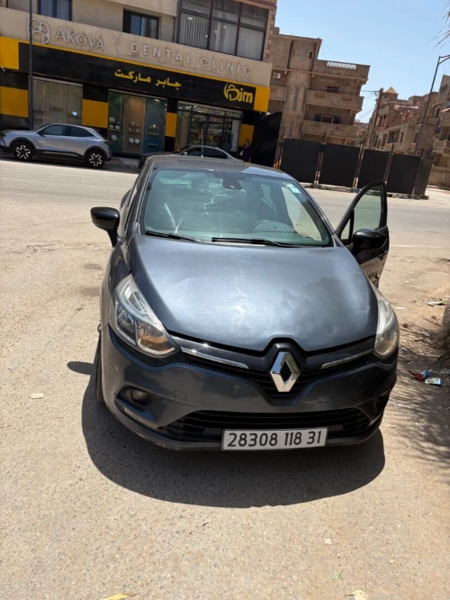 Renault Clio 4 2018 Limited