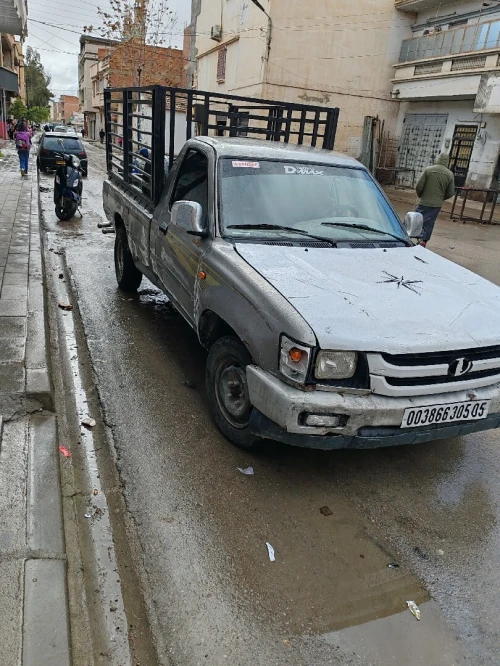 Foryota Admiral 2005 isusu