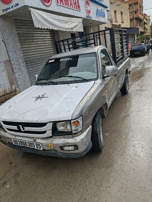 Foryota Admiral 2005 isusu