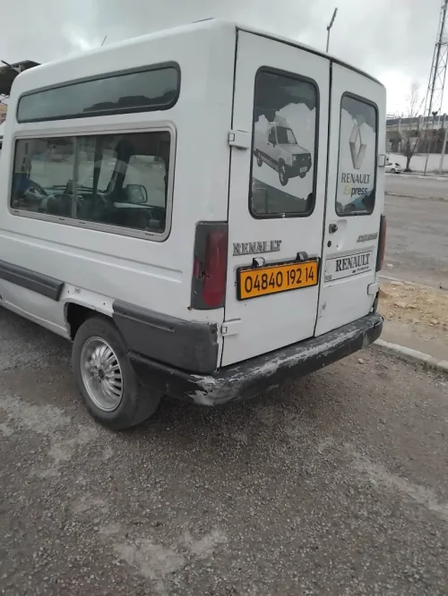 Renault Express 1992 Express