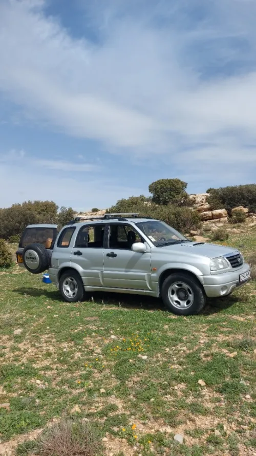 Suzuki Vitara 2005 Vitara