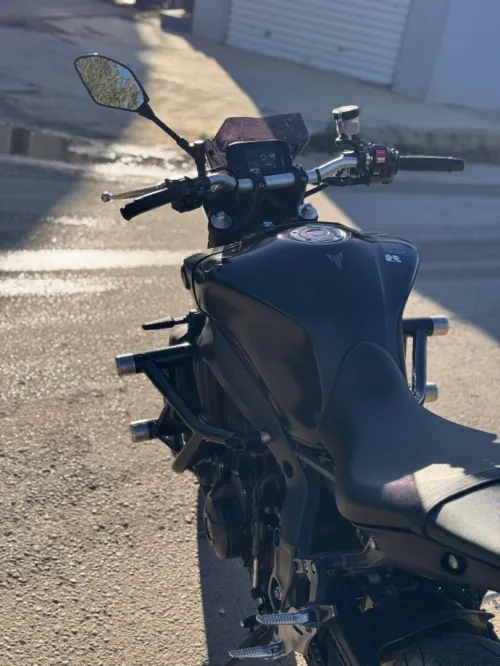 Yamaha Mt 09 2023