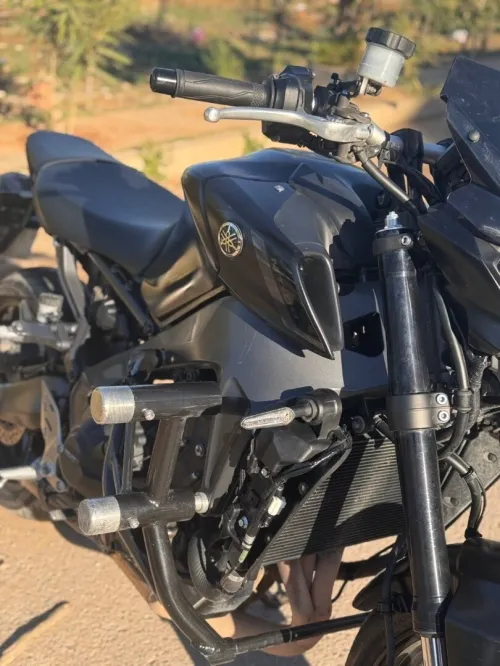 Yamaha Mt 09 2023