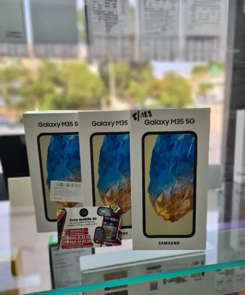 Samsung Galaxy M35 5g  8/128