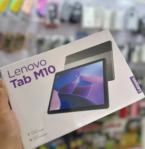 Lenovo tablette M10 SiM 10"