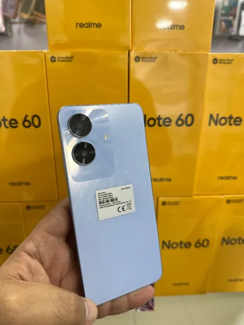 Realme Note 60 4/128 Global