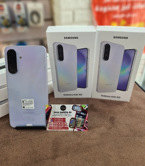 Samsung Galaxy A36 5G 8/128 2 SIM