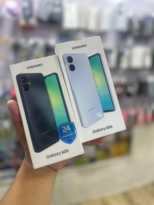 Samsung Galaxy A06