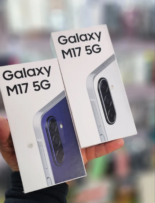 Samsung Galaxy M17 5g 6/128