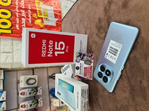 Redmi Note 15 pro 256G