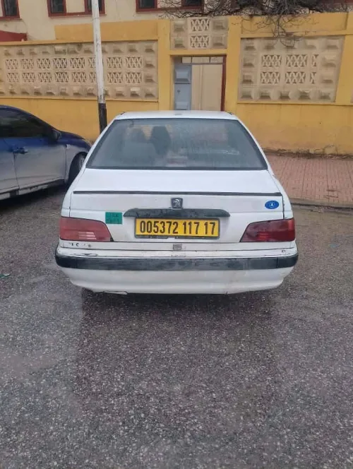 Peugeot 405 2017 405