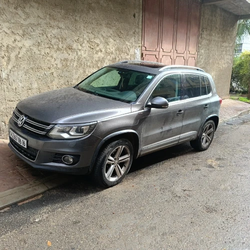 Volkswagen Tiguan 2016 Lounge