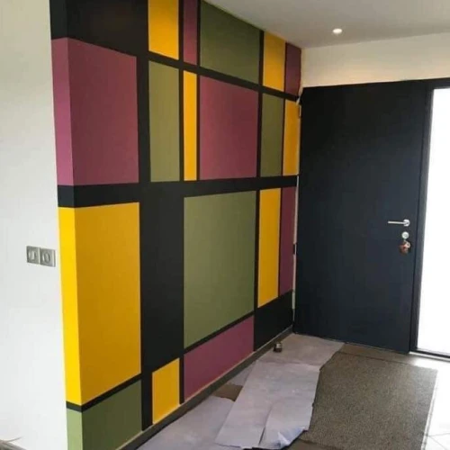 peintre bâtiment travaux de peinture décoration intérieure extérieur 