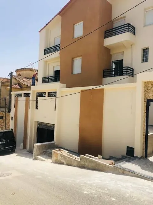 travaux de peinture facade exterieur