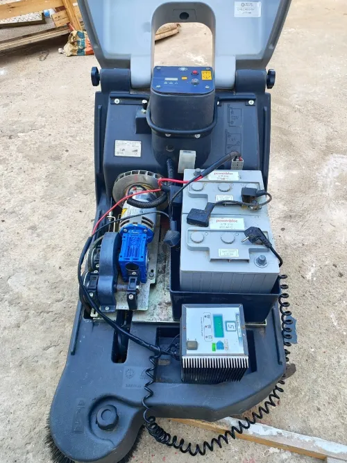 balieus NILFISK SW 700S Italy 