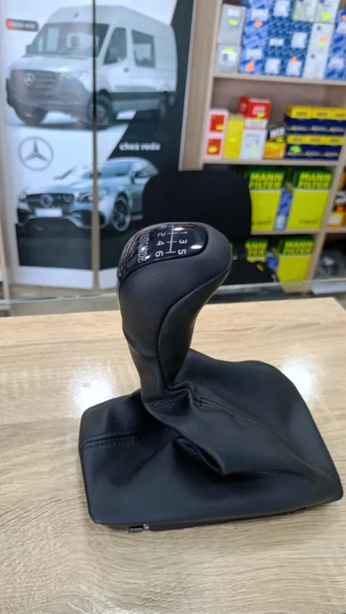 POMMEAU DE LEVIER DE VITESSE MERCEDES-BENZ MANUEL ET AUTOMATIQUE VITO 639  CLASSE C E 190 124