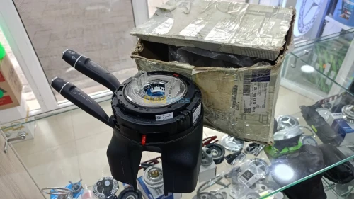 commodo de clignotant Mercedes-benz W204 W212 Contacteur Tournant D'airbag