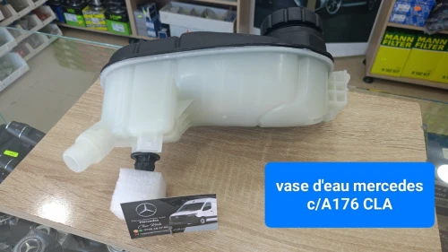 VAS D'EAU MERCEDES SPRINTER 906 190 124 C203 C204 E 211 E212 C/A 176 CLA