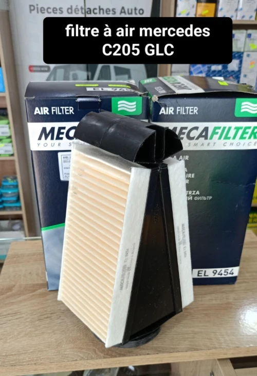 FILTRES à AIR MERCEDES CLASSE C203 C 204 C205 ML 320 CDI GLC