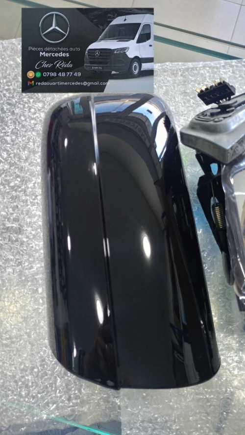 RÉTROVISEUR MERCEDES CLASSE/C 202  E210   DROITE ET GAUCHE