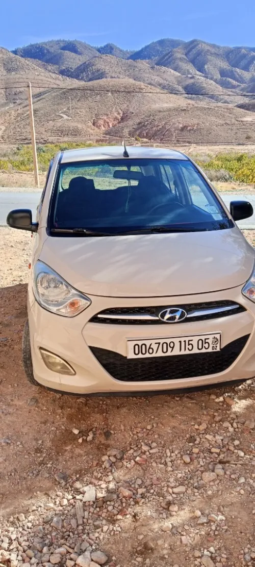 Hyundai i10 2015 GLS