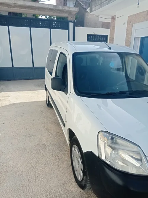 Peugeot Partner 2012 Partner