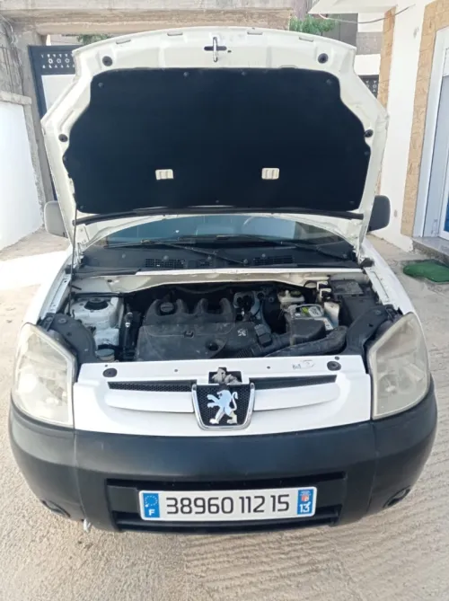 Peugeot Partner 2012 Partner