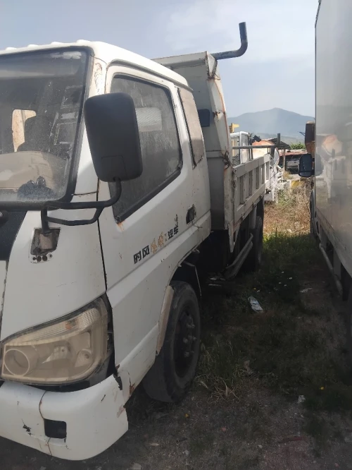 SHIFENG TRAKKER 420 2011