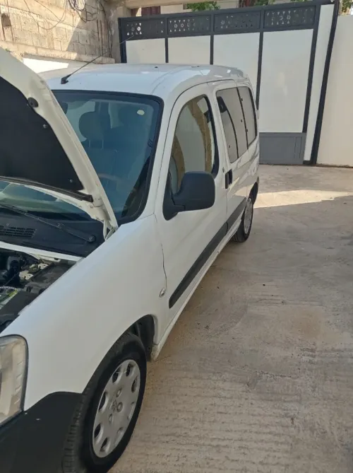 Peugeot Partner 2012 Partner