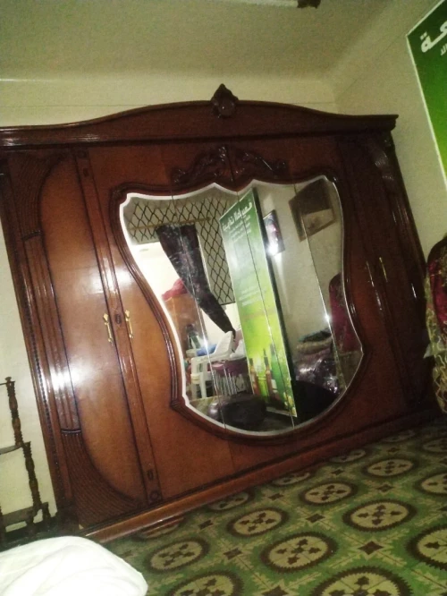 ماريو كبير 6 ابواب armoire 6portes