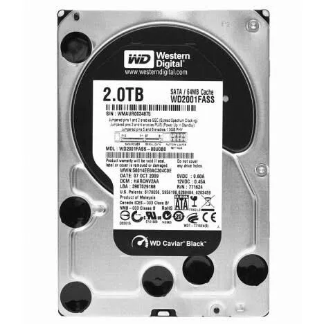 Disque dur wd black 02 tira