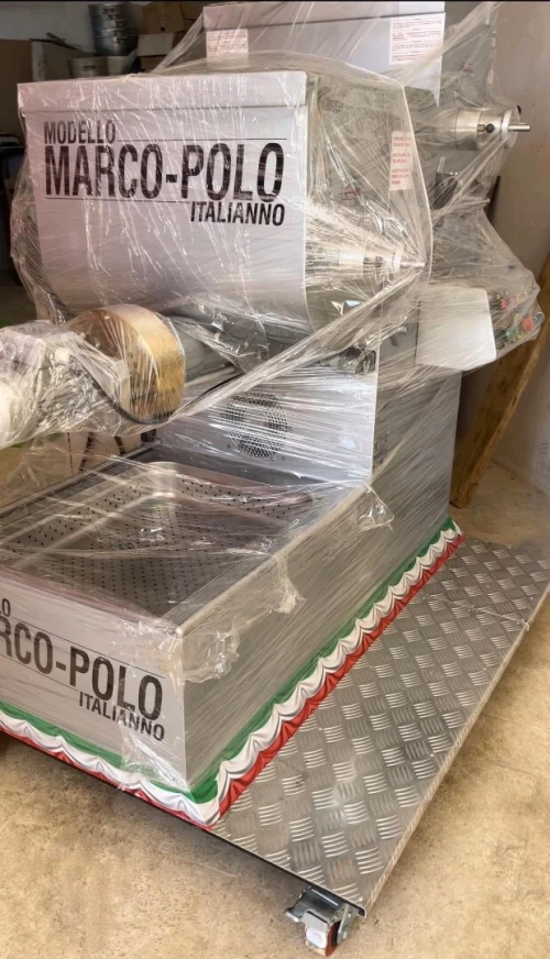 Extrudeuses a pâtes alimentaires MARCO POLO