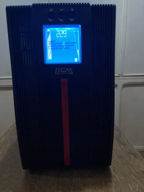 Onduleur Rackable Powercom