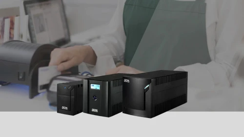 Onduleur Online Powercom