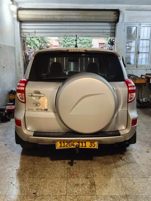 Toyota RAV4 2011 