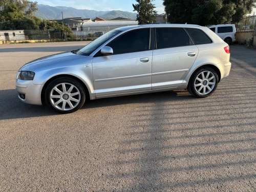 Audi A3 2007 