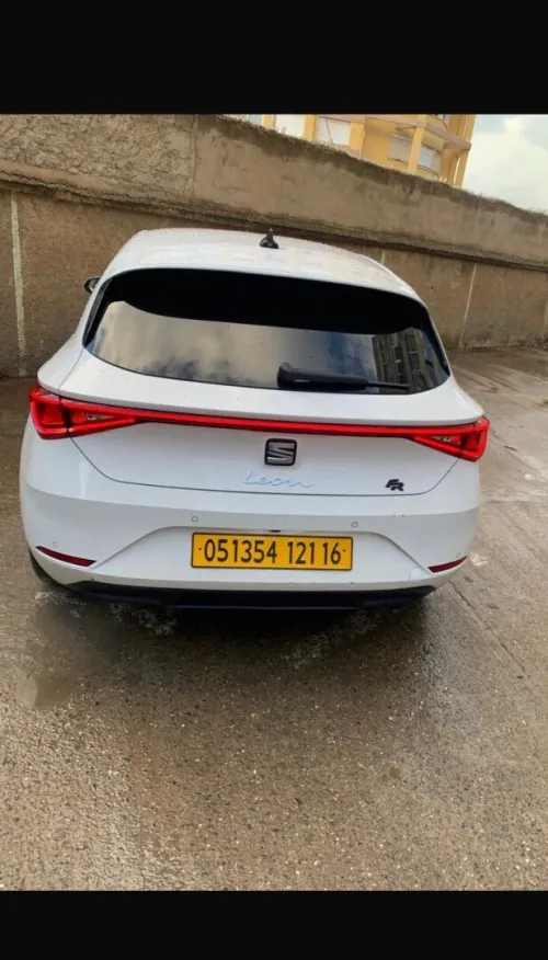 Seat Leon 2021 Leon