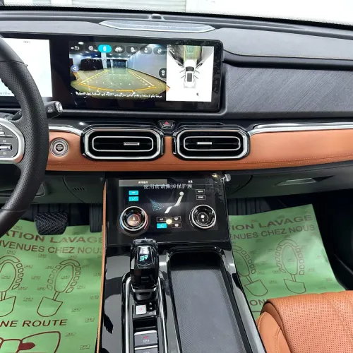 Jetour  X70 PLUS 2025 Confort