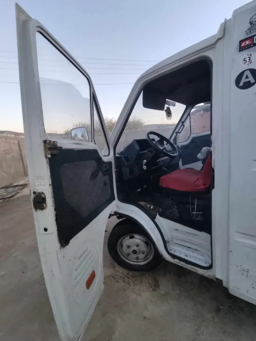 Renault Master T35 1995