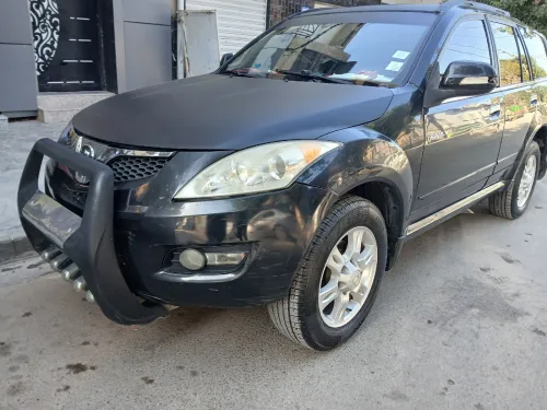 Great Wall Haval H5 2012 Haval H5