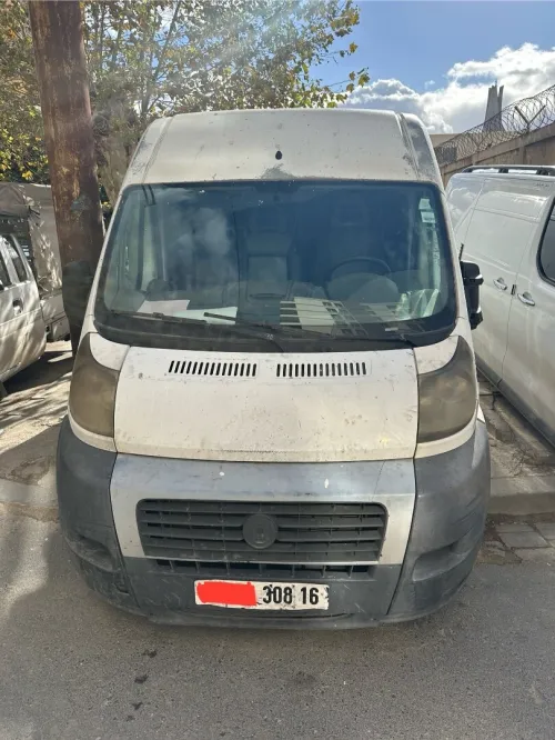 Fiat Ducato 2008
