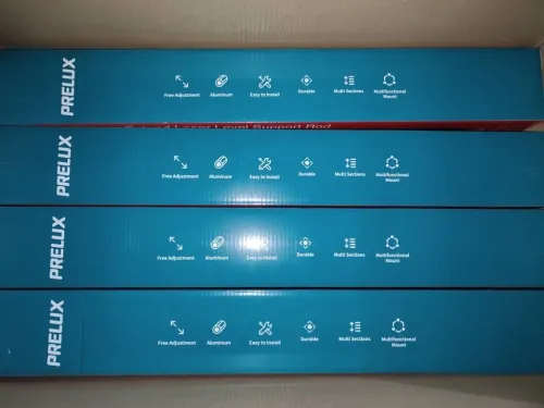 Support niveau Laser aluminium 